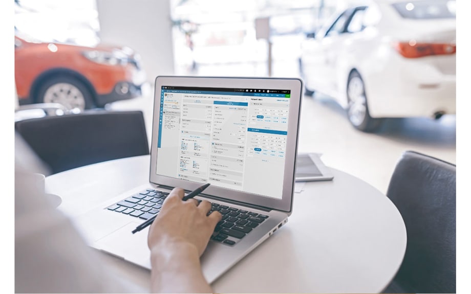 DealerSocket Releases Next-Generation Desking Solution