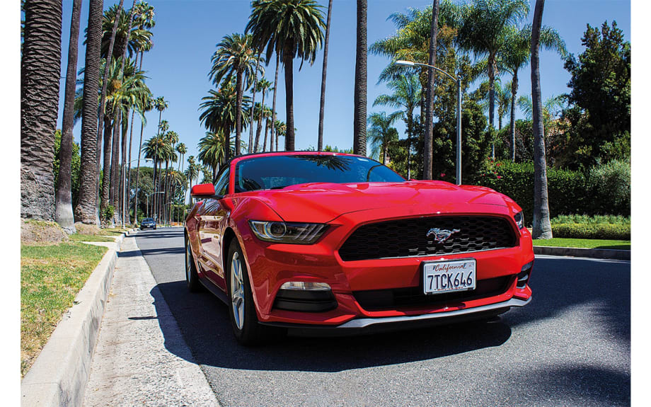 HERE Platform Enables Hands-Free Driving for Ford Customers