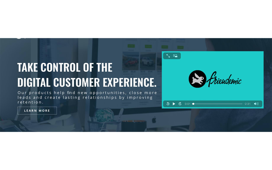 Friendemic Announces Integration with CARFAX