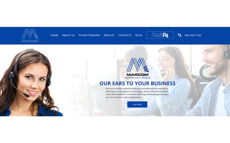 Marcom Technologies Announces Newest Solution, Total Call Results, Powered by InteractiveTel