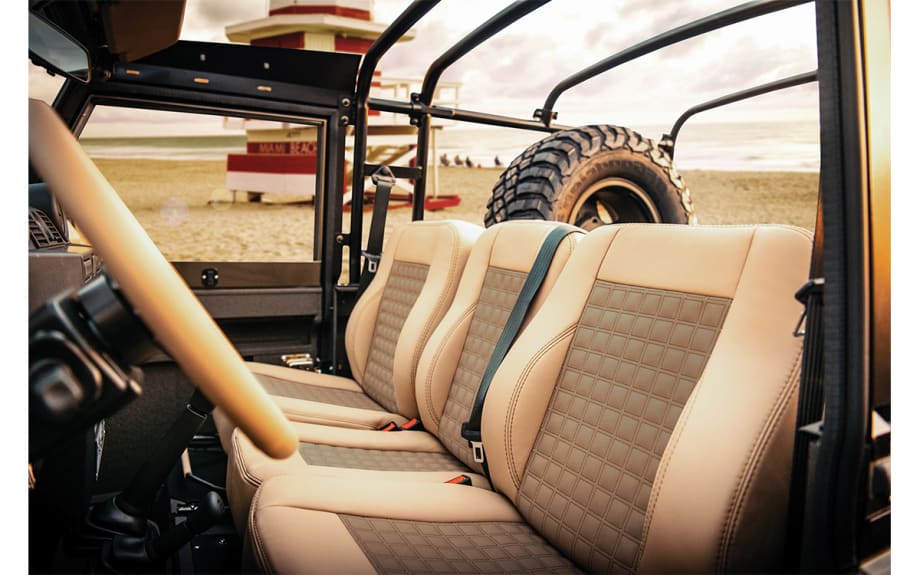 Twisted 4x4 NAS-E Charges Into USA