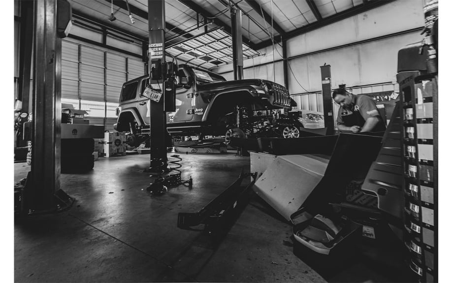 One In Ten U.S. Dealerships Now Use Sunbit