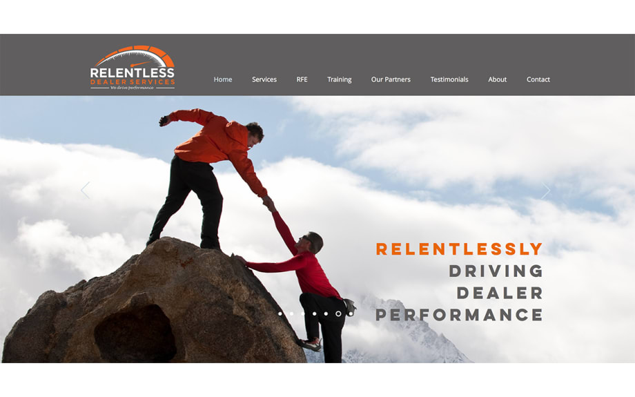 Relentless Dealer Services Announces Introduction of RDS F&I Service Company