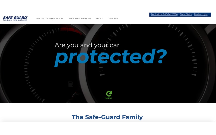 Prime Automotive Group and Safe-Guard Products International Partnership Brings a Complete Protection Solution to Prime Dealers