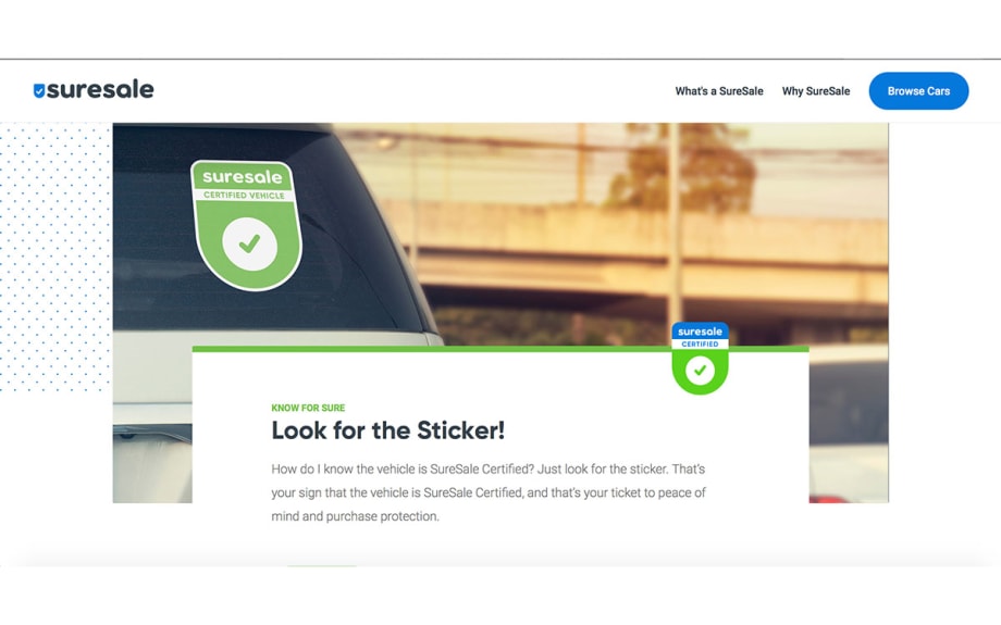 SureSale Taps Auto Innovator Michael Rose as Vice President Product Development  