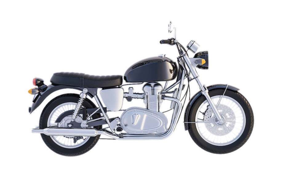 How to Take a Motorcycle or RV on Trade