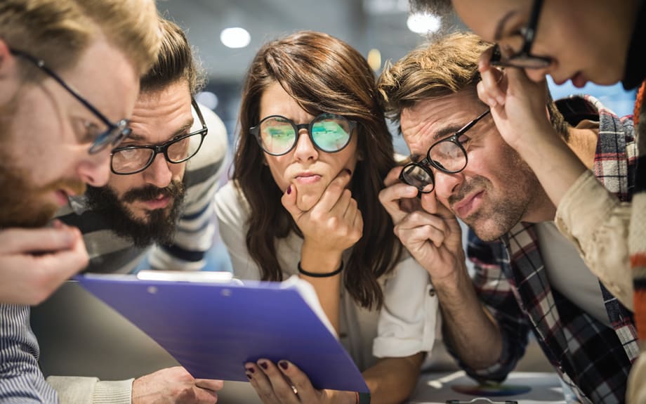 How Can Geeks Be This Bad at Math?