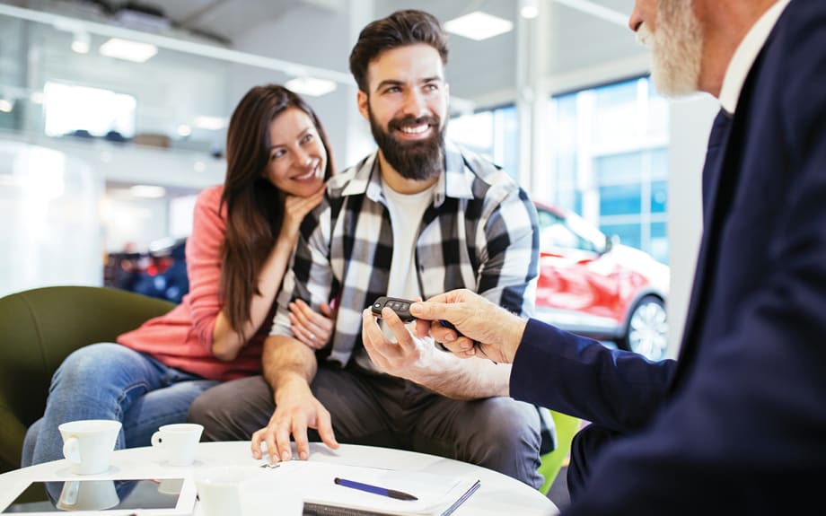Break Down the Old Dealership Mentality