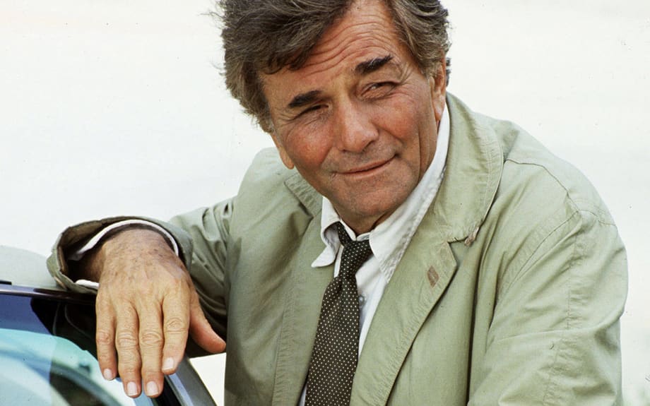 Just One More Thing ...