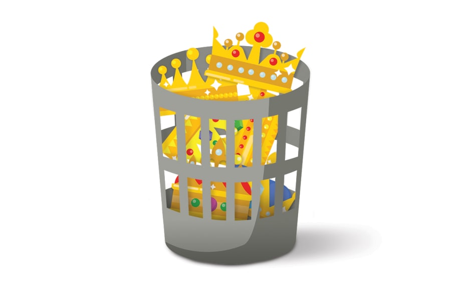 Keep Your Superstars. Fire Your Divas.