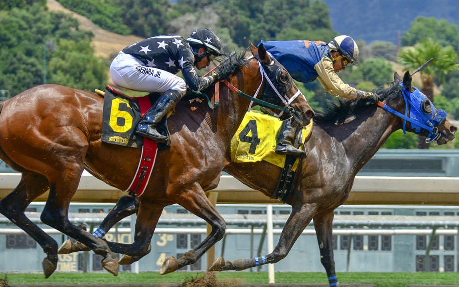 5 Ways to Catch Up to the Market