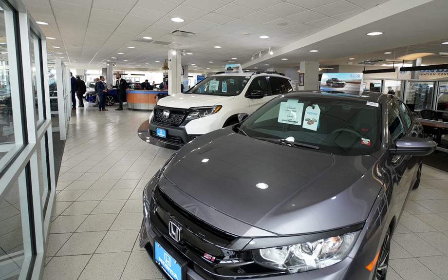 How to Improve Your Dealer Credit Score