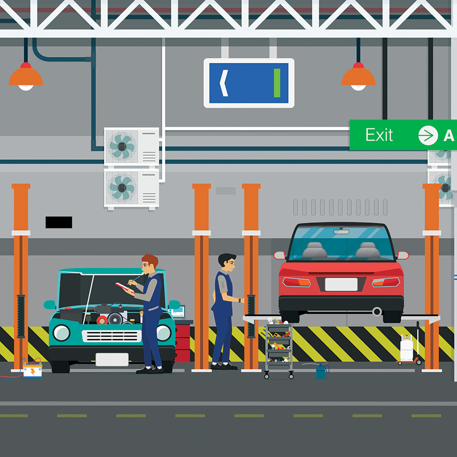 4 Service Revenue Leaks You Need to Fix