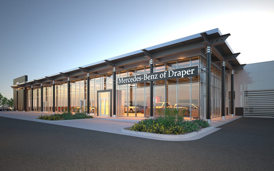 Opinion: Mercedes-Benz Does Facilities Right