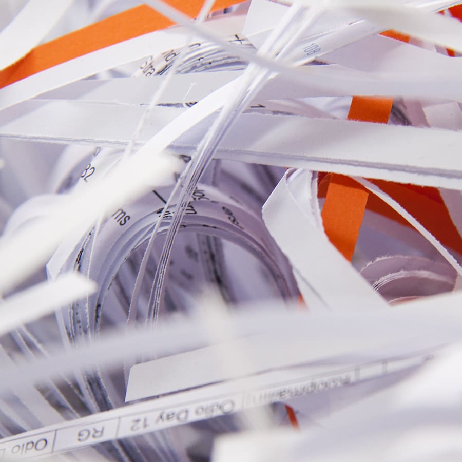 Q&A: You Should Shred That