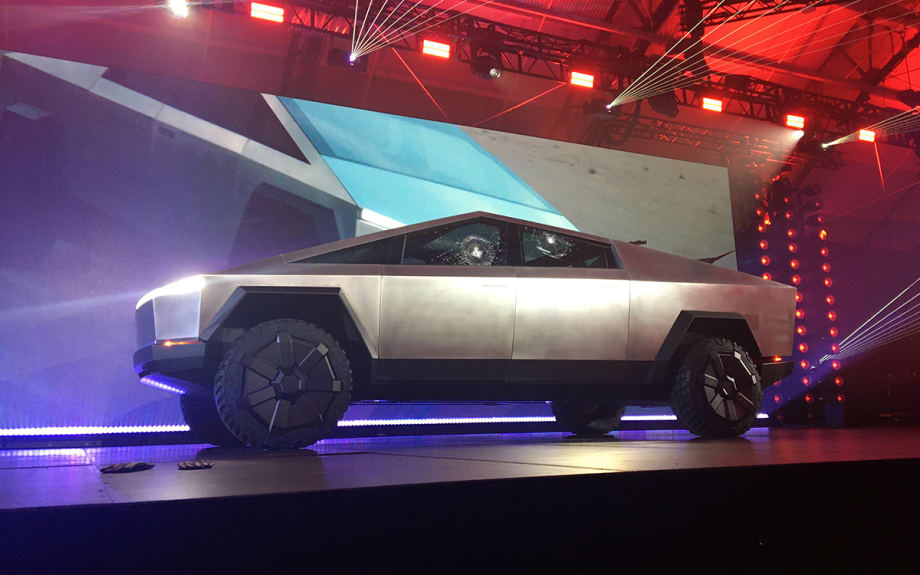 Tesla’s Electric Pickup: Is It a Work Truck?