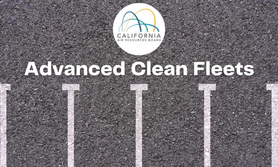CARB Unveils Advanced Clean Fleets Rule to Combat Vehicle Pollution