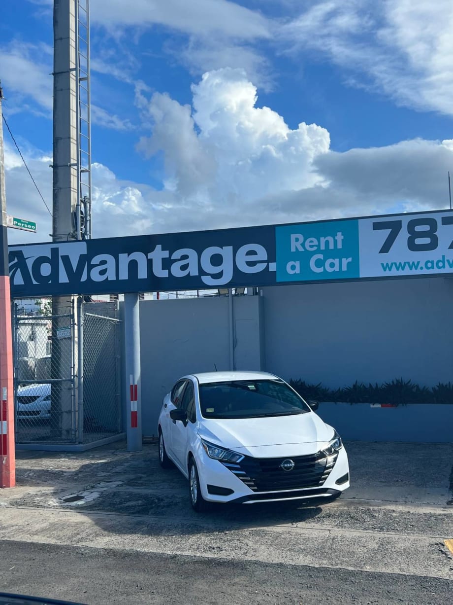 Advantage Car Rental Expands into Puerto Rico