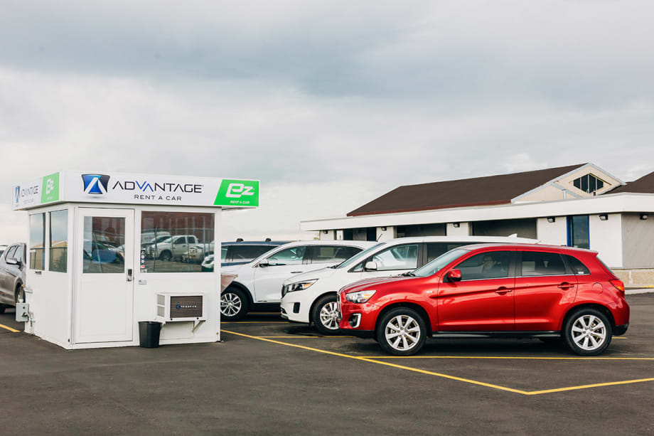 Advantage Lives to Rent Another Car