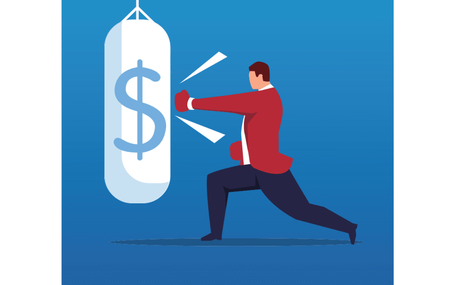 There's Money In Training