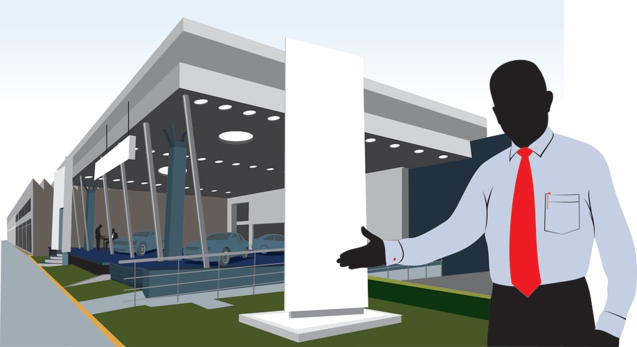 Help Build the Perfect Dealership 