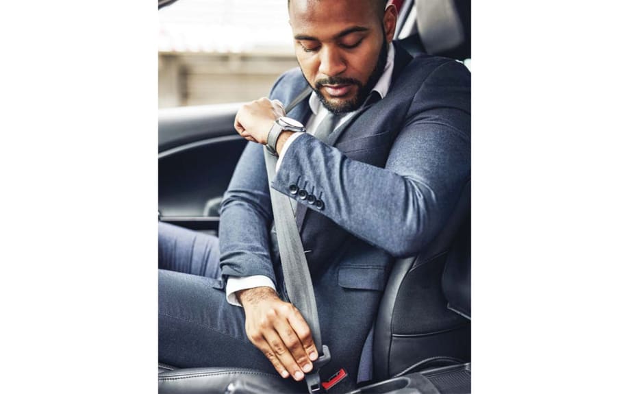 The FTC Suggests We Buckle Up