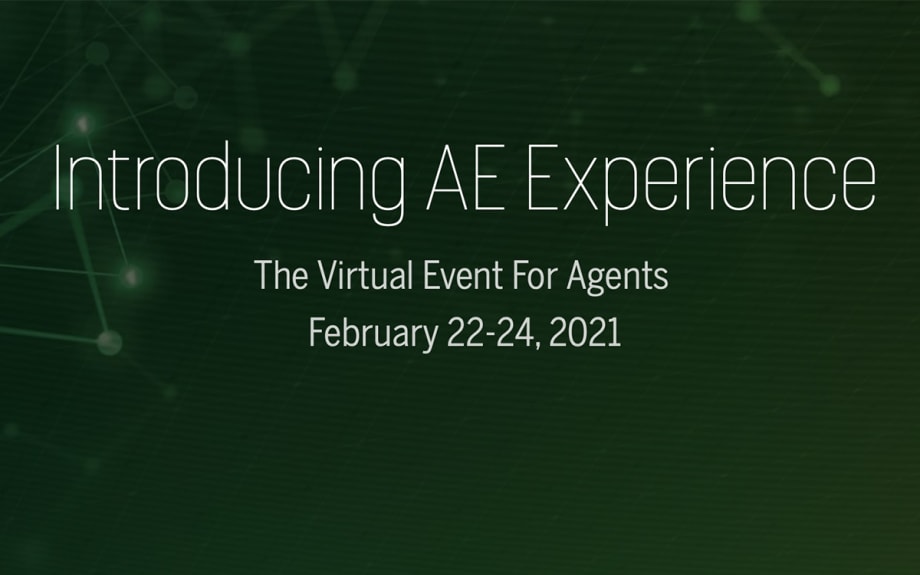 Introducing AE Experience