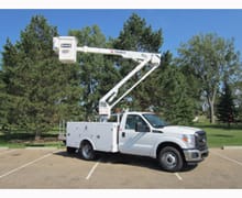 Terex Recalls Aerial Device and Digger Derrick Trucks