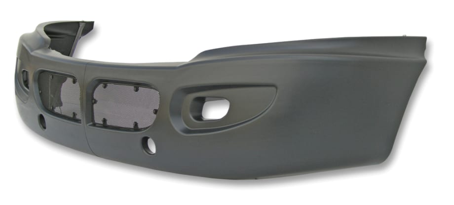 Hendrickson Launches Aero Guard Bumper for ProStar 