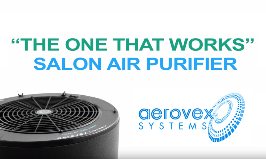 The One That Works Salon Air Purifier