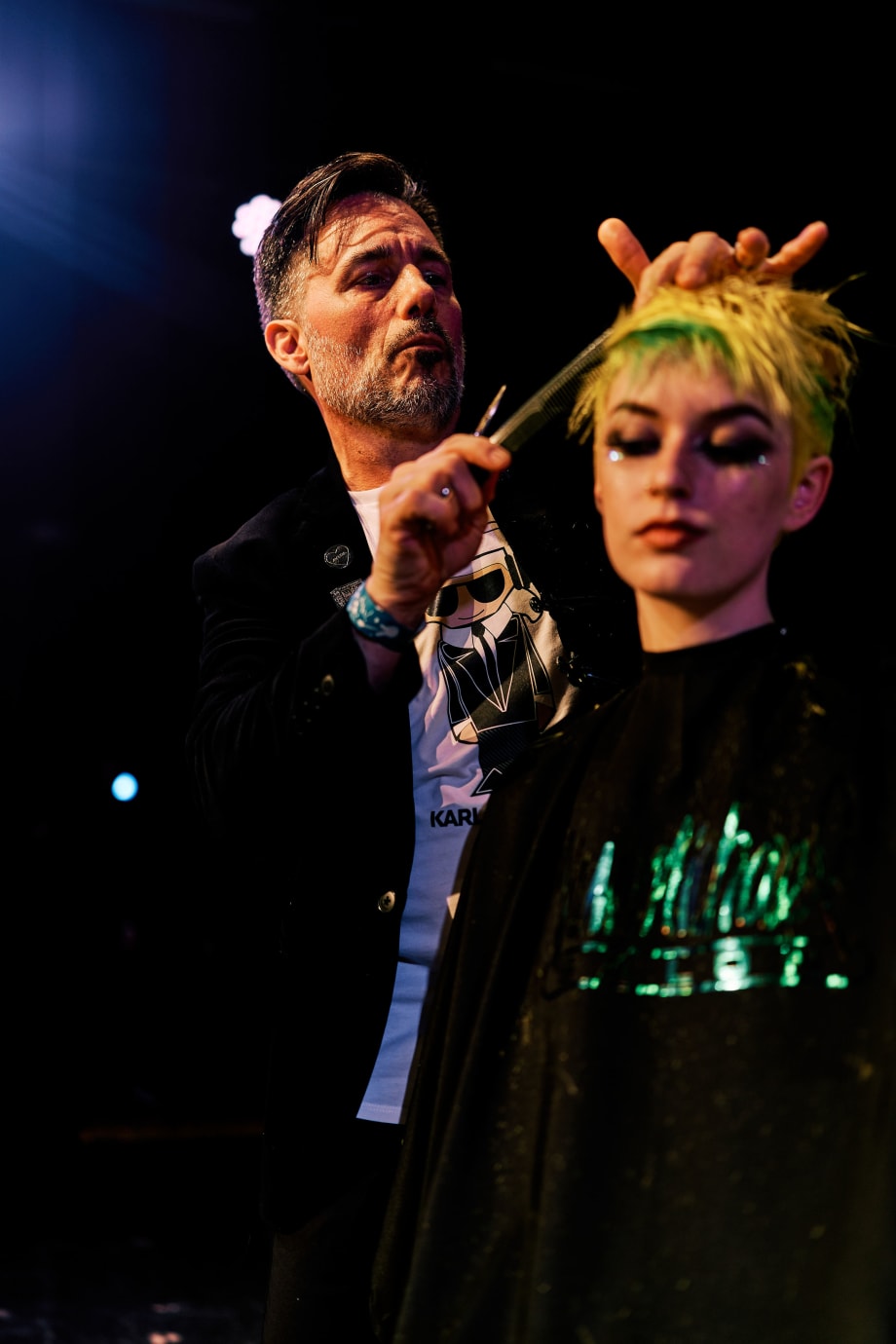 Neill’s Next Fest Shakes Up the Hair Show Experience with a Festival-Inspired Event