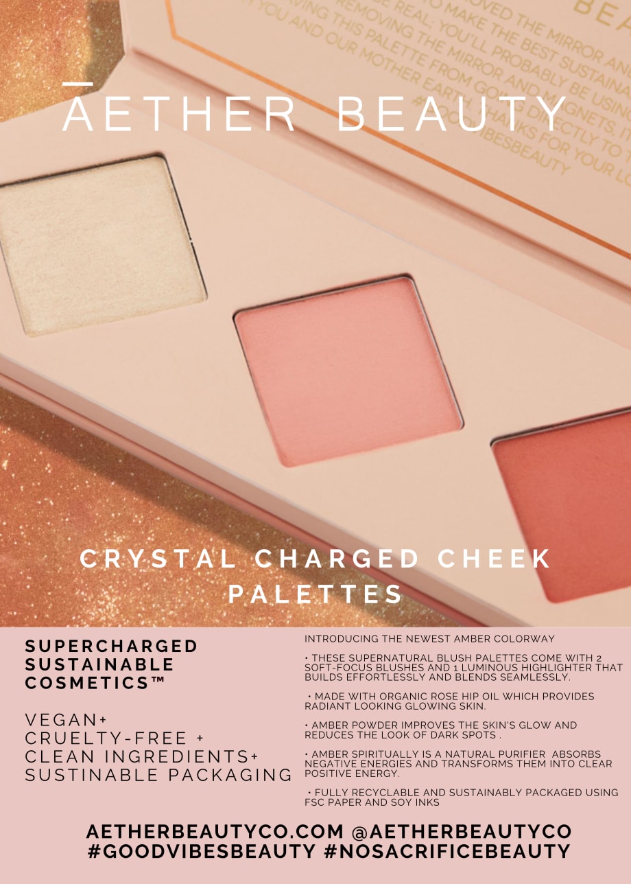 Sustainability Week: Celebrating Conscious Beauty