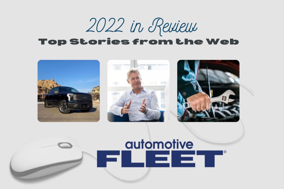 Top Stories on Automotive Fleet in 2022