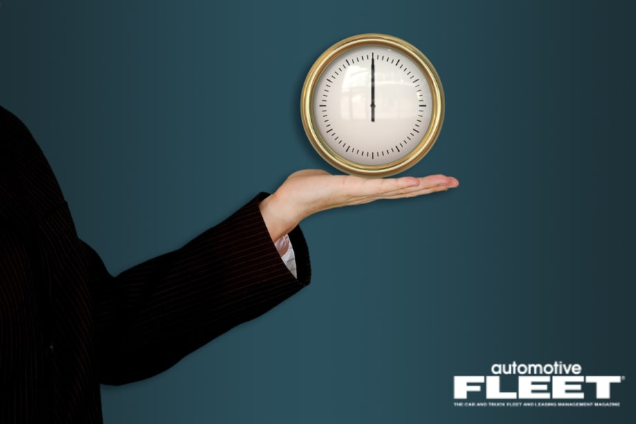 How Fleet Managers Can Save 5 Admin Hours a Week