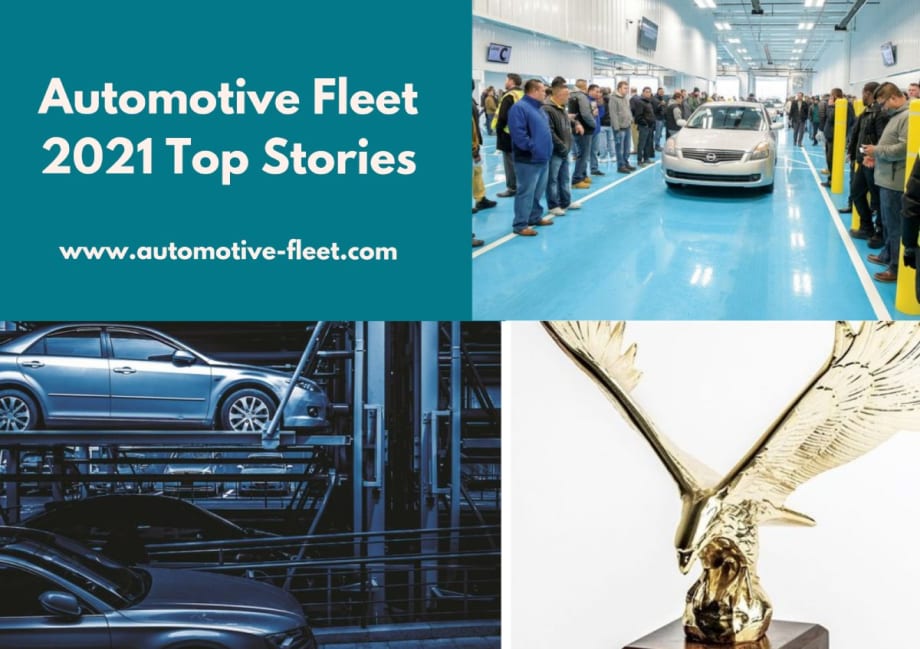 Top Stories on Automotive Fleet in 2021