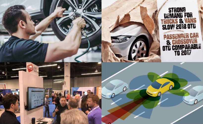 Top Articles of 2018 on AutomotiveFleet.com