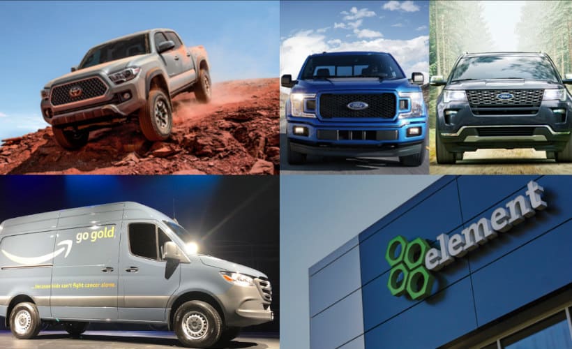 Top News of 2018 on AutomotiveFleet.com