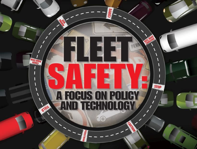 Fleet Safety's Focus on Policy and Technology