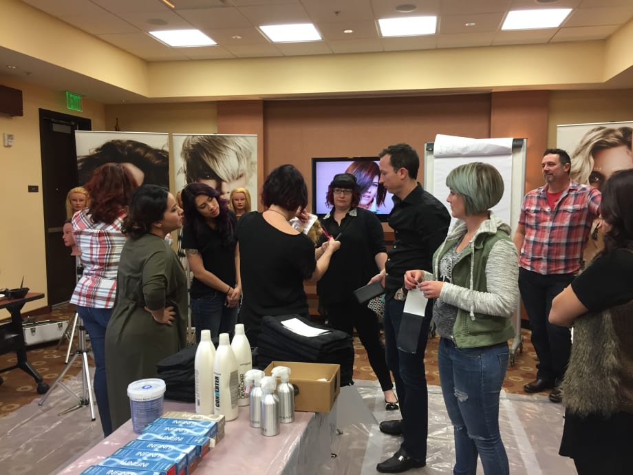 Affinage U.S. Education Team Holds Annual Training