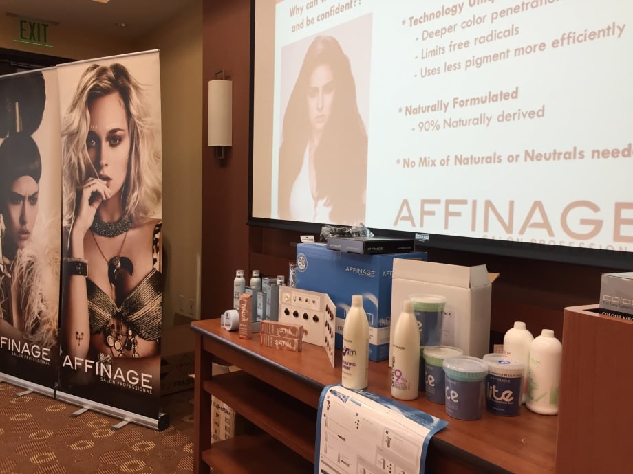 Affinage Holds Brand Manager Training