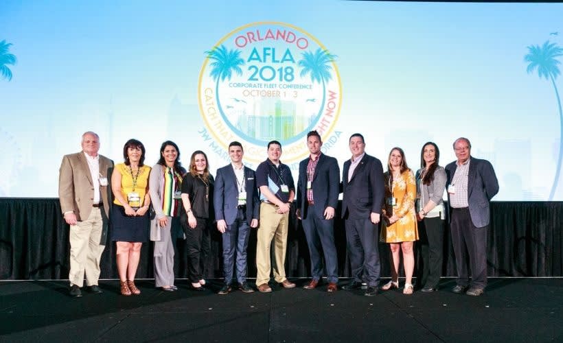 Call for Nominations: 2019 Fleet Visionary Awards