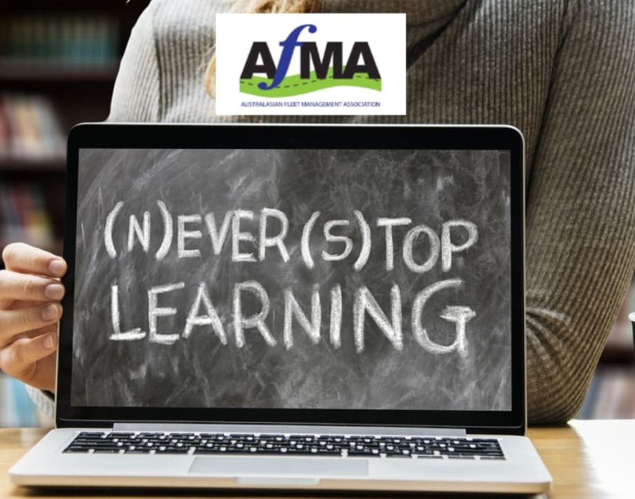 AfMA Launches Personal Development Series Library 