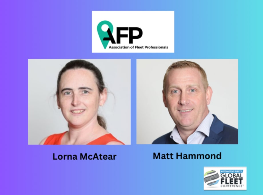 AFP Names Two New Deputy Chairs