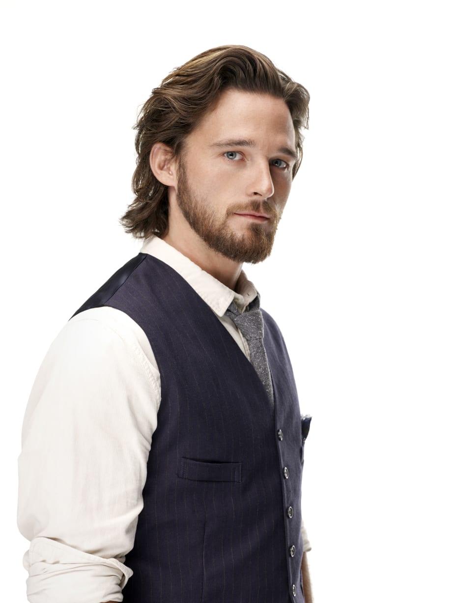 Guys’ Hair Is Getting Longer. Here’s How to Work the Trend.