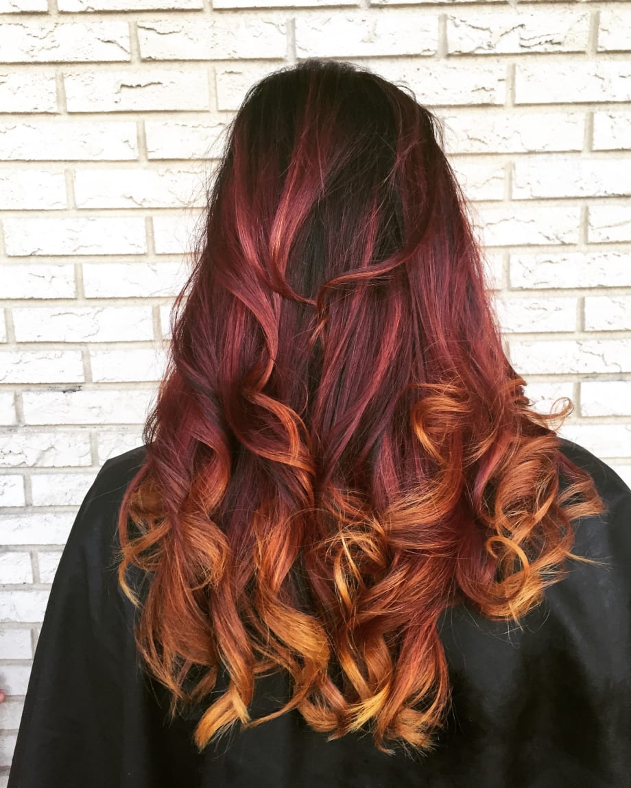 Color How-To: Up in Flames