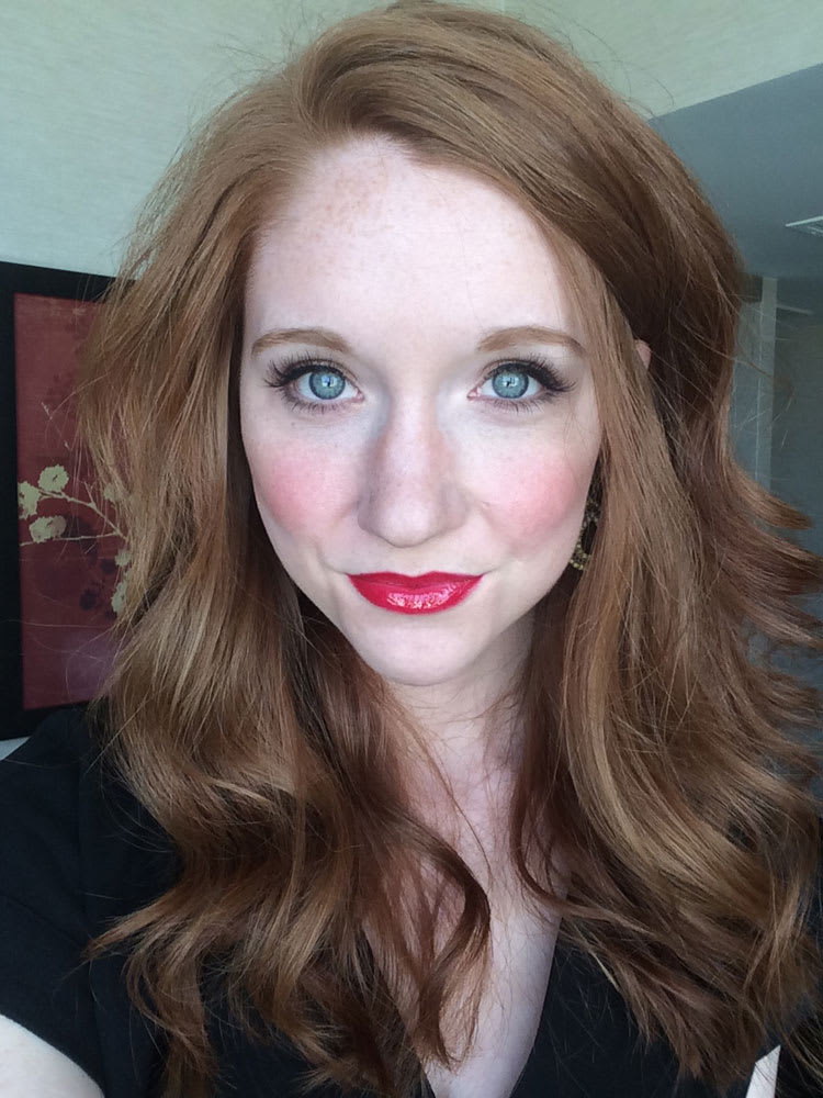 MY FIRST TIME: Professional Make-Up Application
