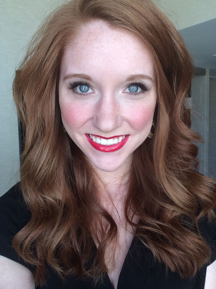 MY FIRST TIME: Professional Make-Up Application