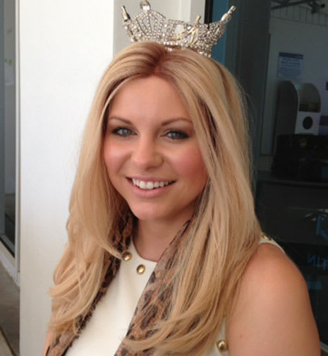 Kayla Martell, Gemtress Spokesperson and OnRite Star