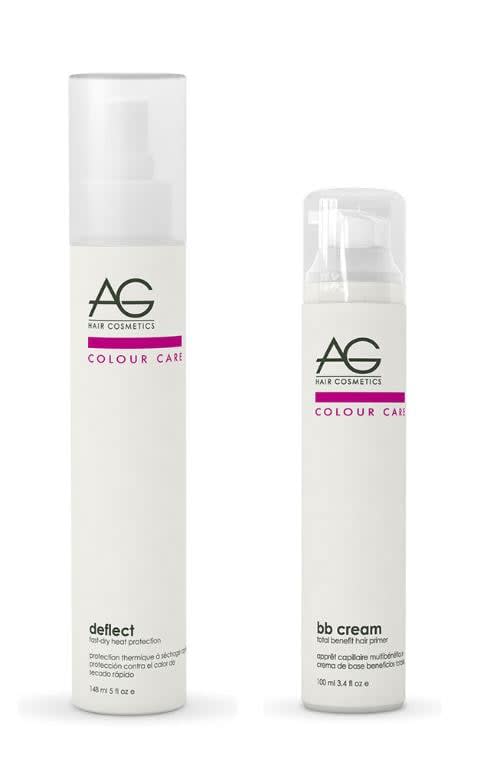 AG Hair Introduces BB Cream and Deflect Alongside AG's Color Line