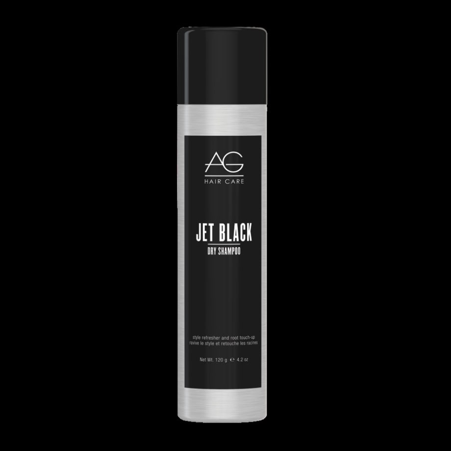 Jet Black Dry Shampoo from AG Hair